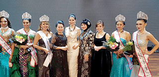 Two Sabah women to represent M'sia